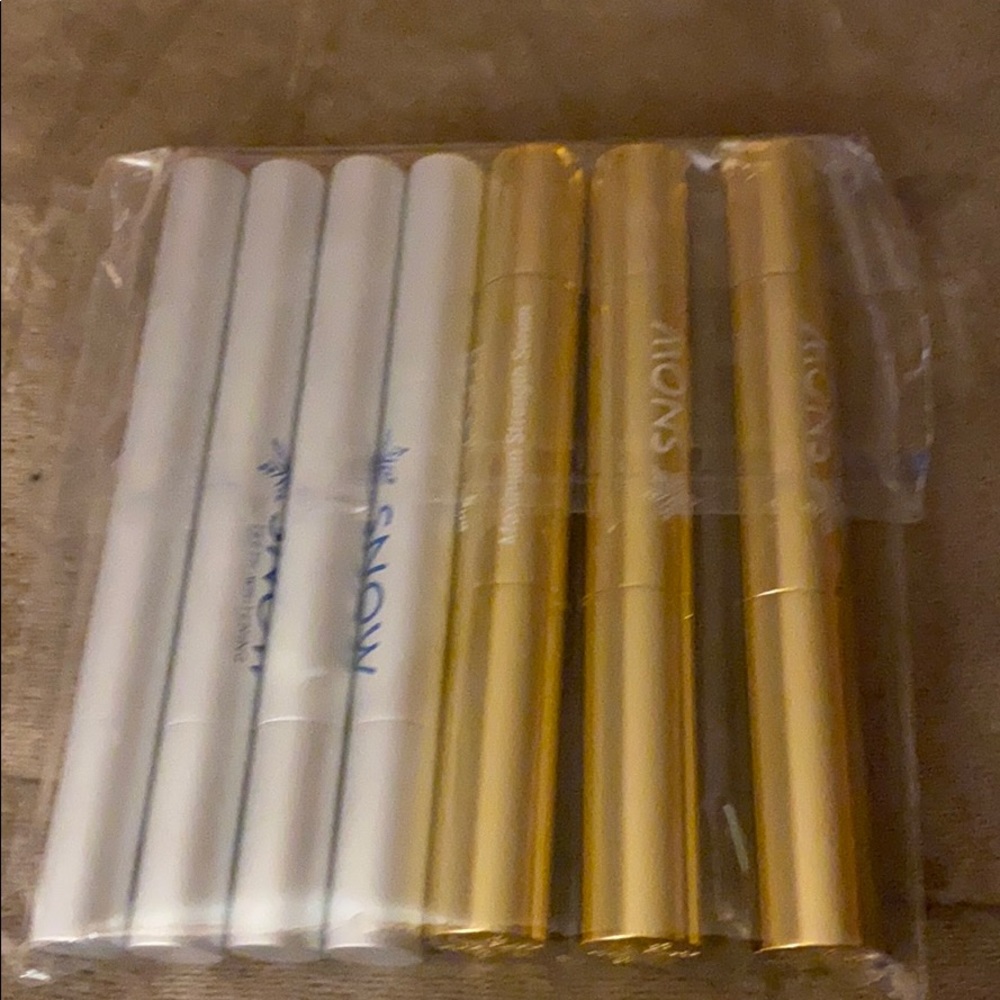 Snow LE whitening bundle